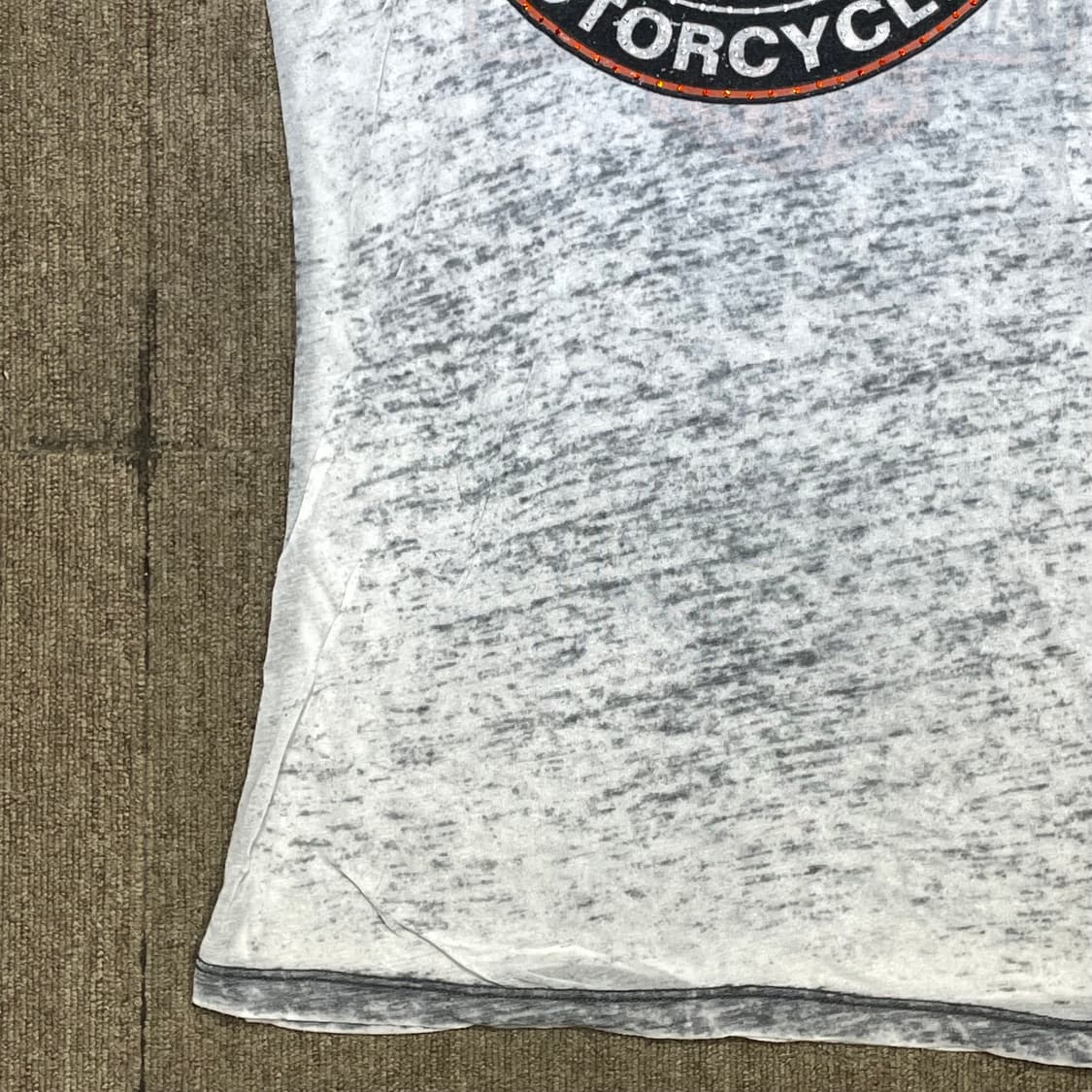 (S) Harley Davidson 할리데이비슨 나그랑 반팔티  상품이미지8