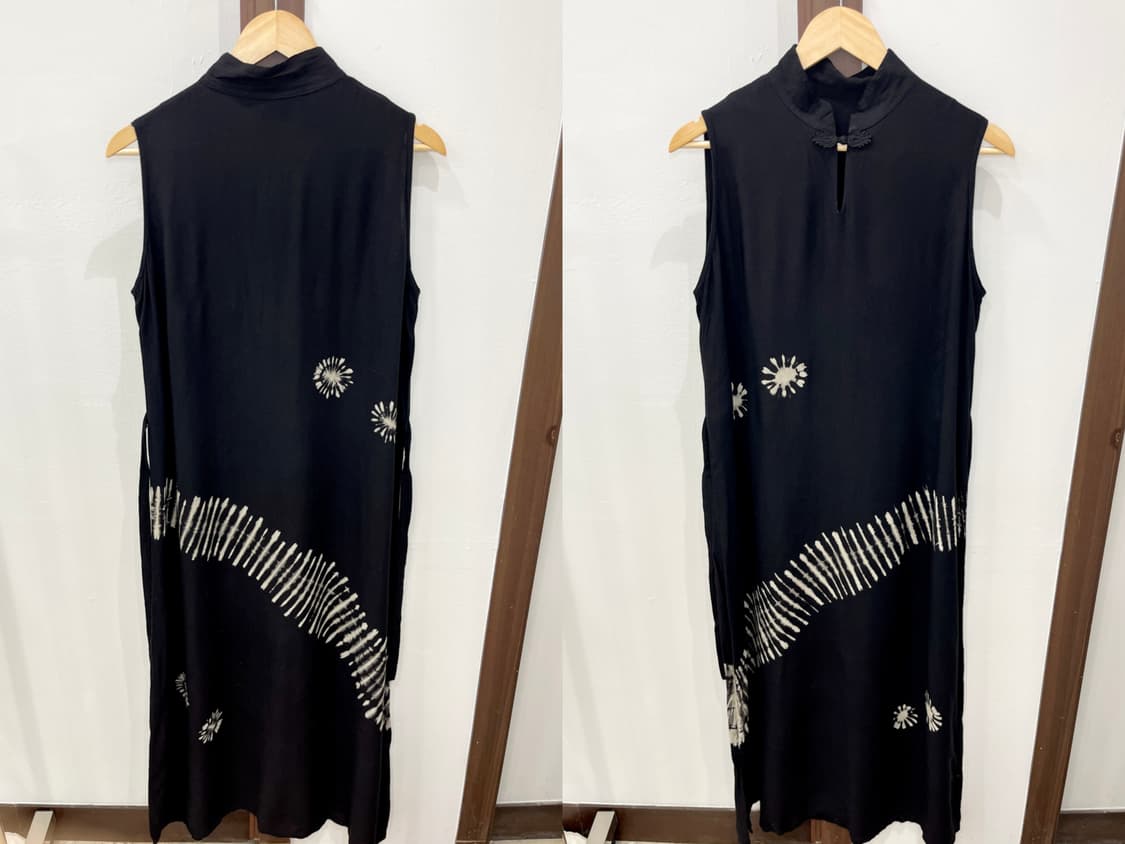 dark zen dress 상품이미지8