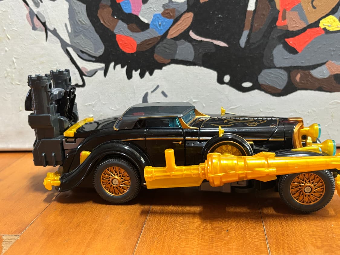 또봇v 클래식 로봇 피규어 인테리어 소품 장난감 상품이미지5