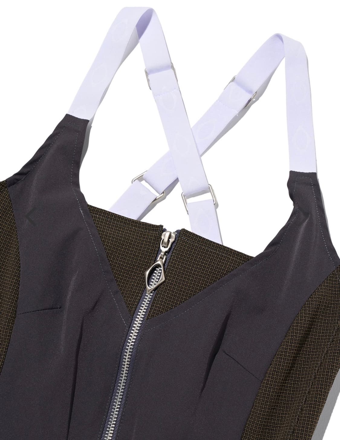 MSCHF 미스치프 STRAP ZIP UP SLEEVELESS 상품이미지4