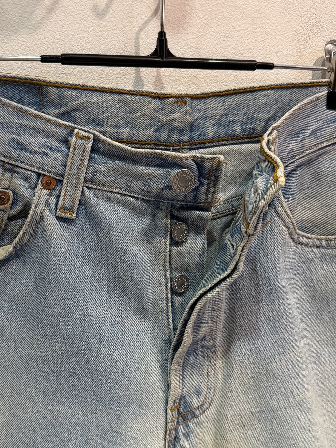 90's Levi's 501 (29.5, Made In U.S.A) 상품이미지6