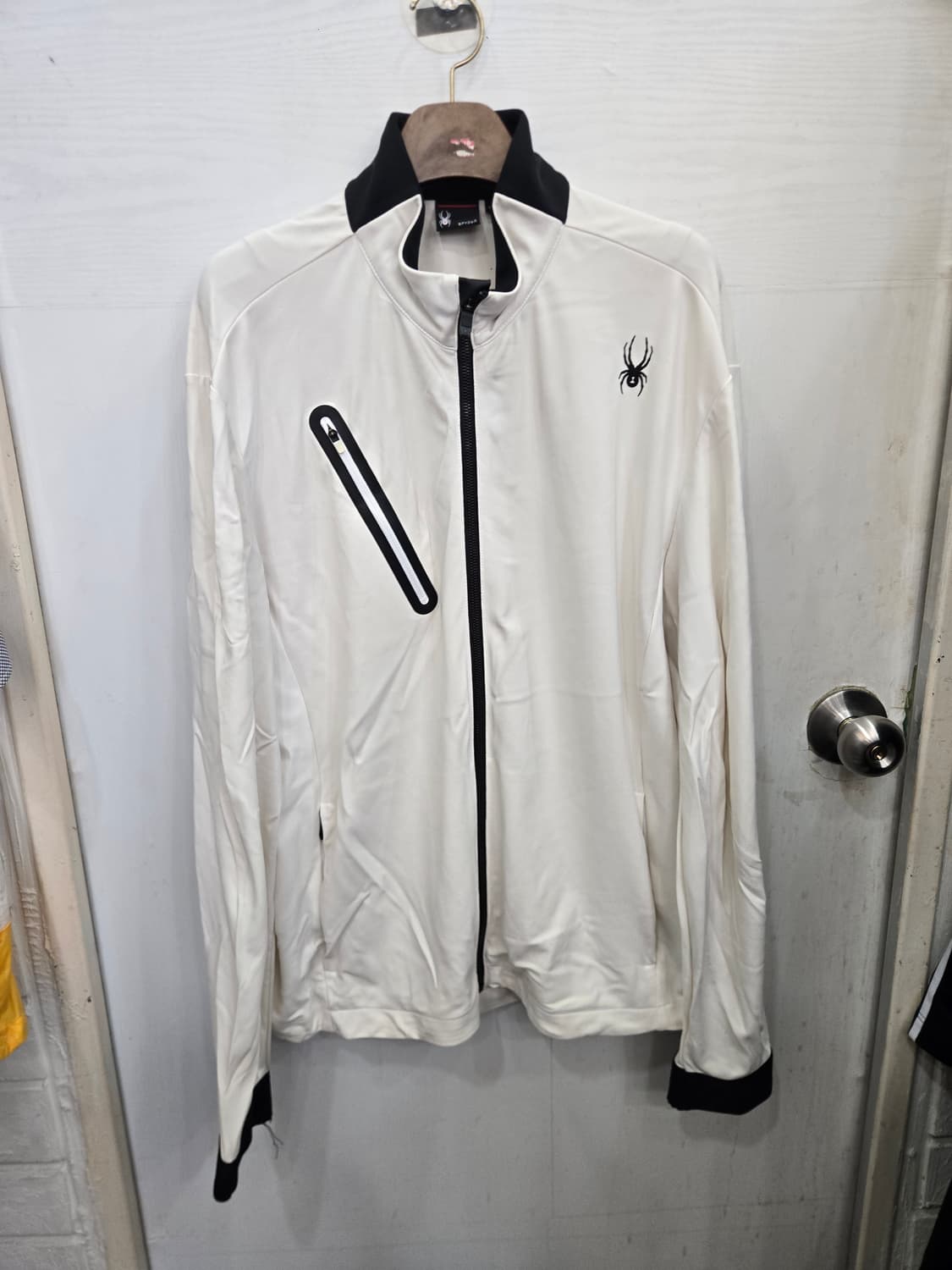 110,2XL )) SPYDER 스파이더 점퍼! 깔끔한 디자인~ 상품이미지1