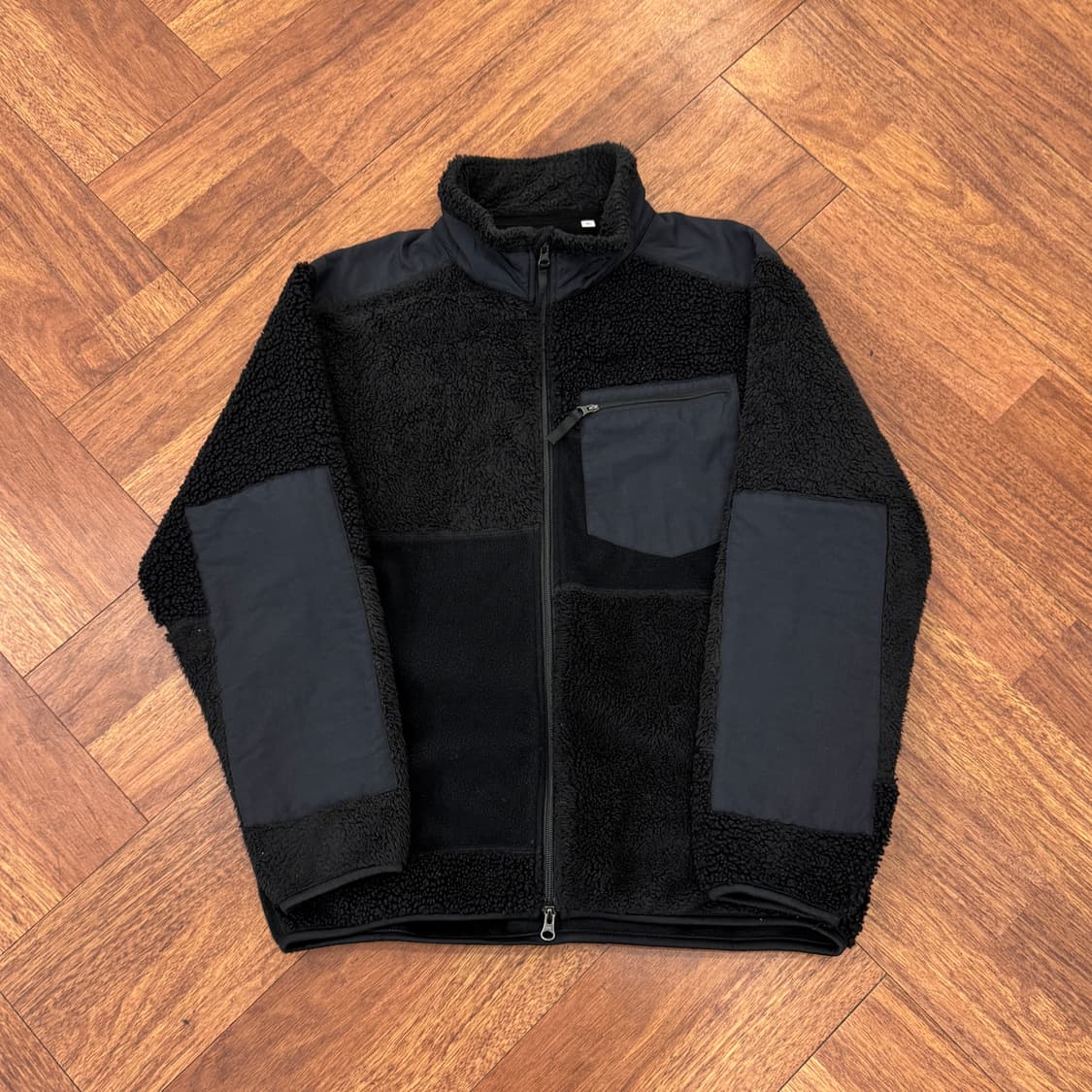 L(105) 유니클로 x 엔지니어드가먼츠 플리스 자켓  상품이미지1