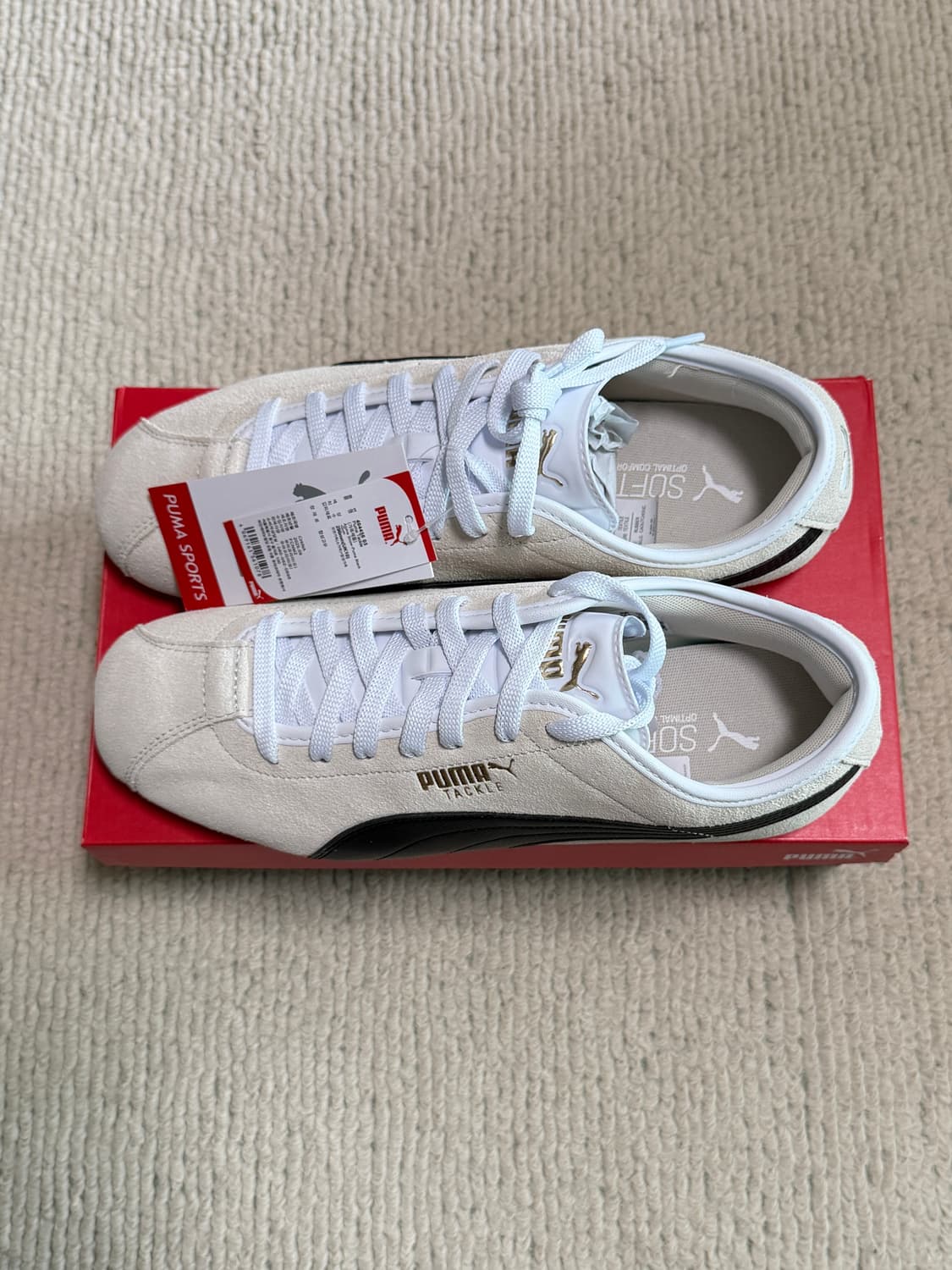 (새상품) 푸마 - 태클 404456-05 상품이미지1