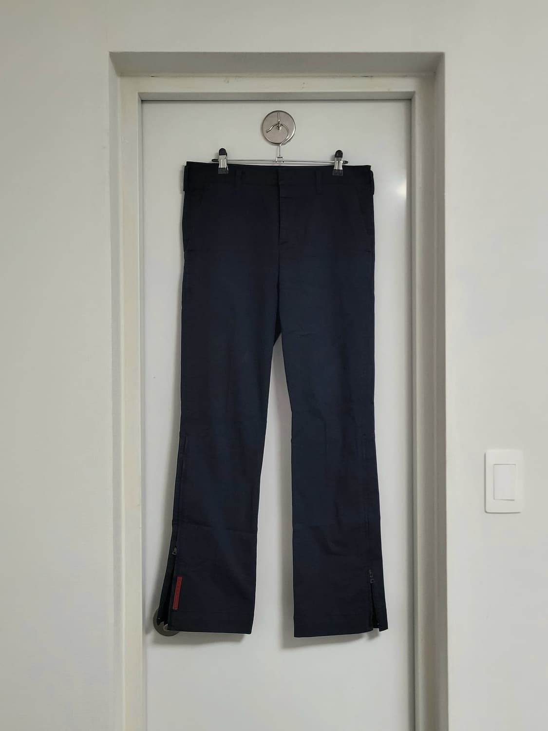 Prada sports side zip pants 상품이미지1