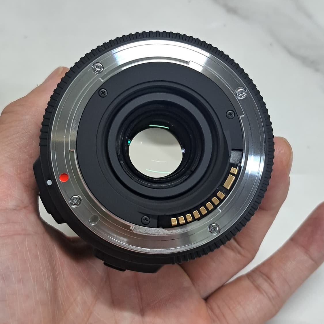 A급! 시그마 렌즈 18-125mm DC HSM 캐논 마운트 상품이미지7