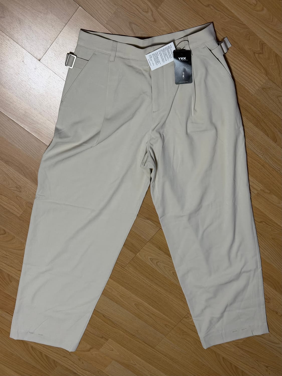 MMLG 2way wide pants 3size 상품이미지1