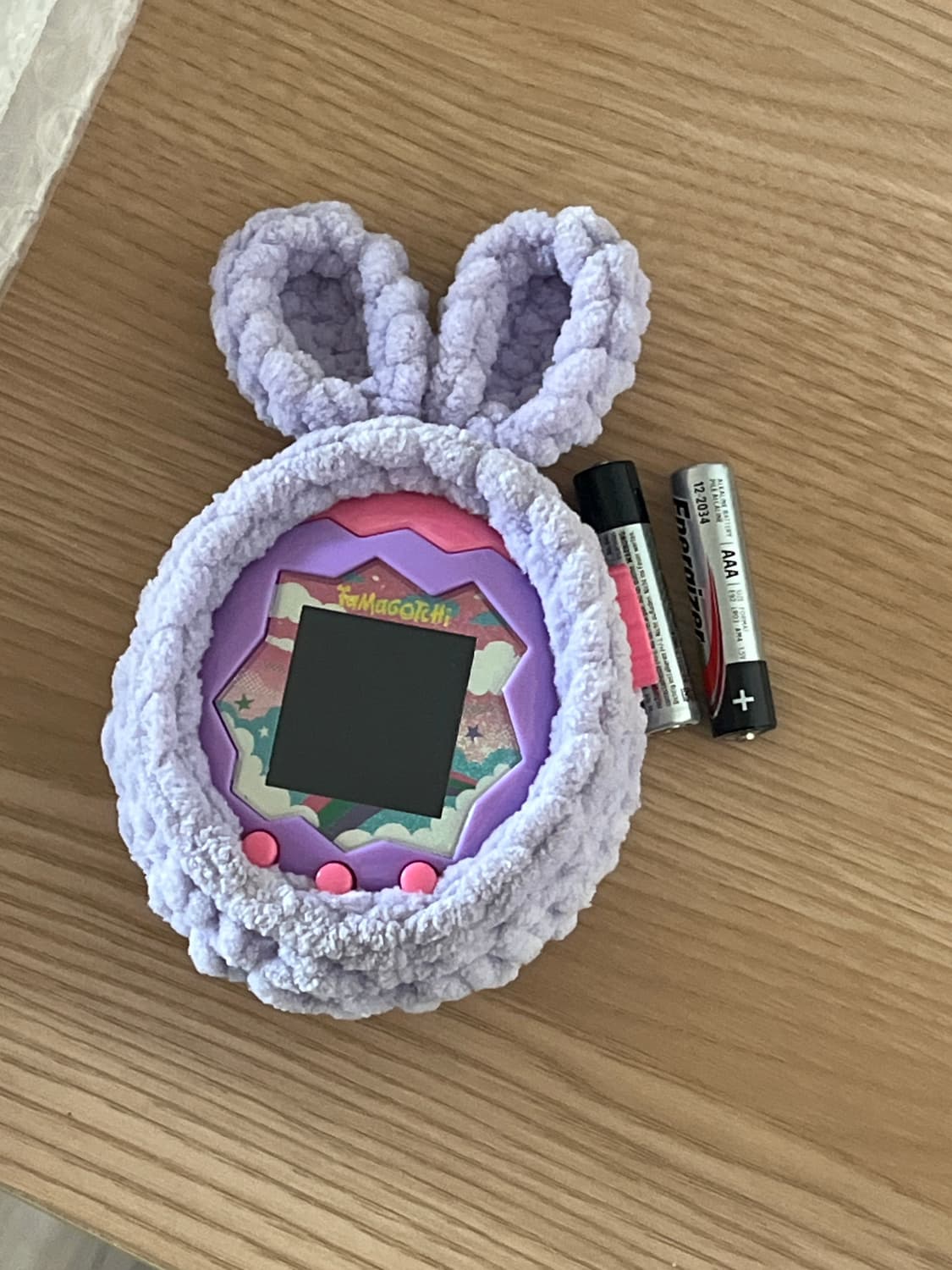 다마고치 파라다이스 퍼플스카이 상품이미지1