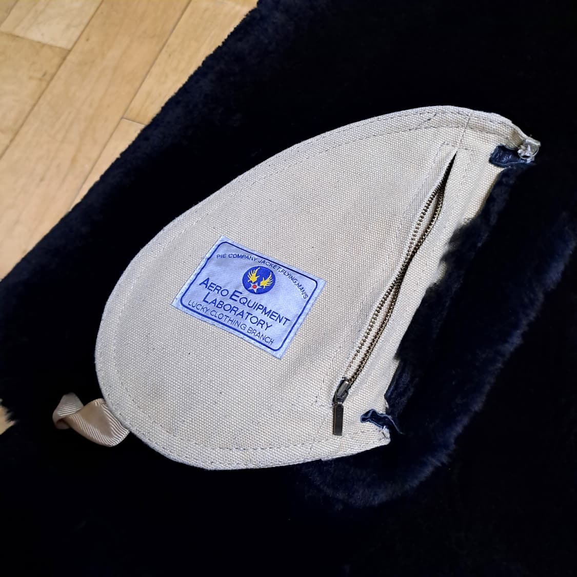 (택포) 시어링 양가죽 양털 type-3 무스탕 M B18 상품이미지8