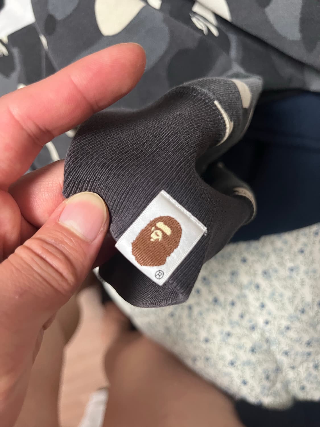 베이프 시티카모 타이거 bape citycamo tiger 상품이미지8