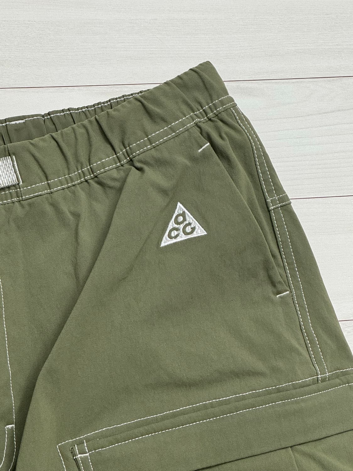 나이키 ACG 스미스 서밋 카고 팬츠 미디움 올리브 2XL 상품이미지3