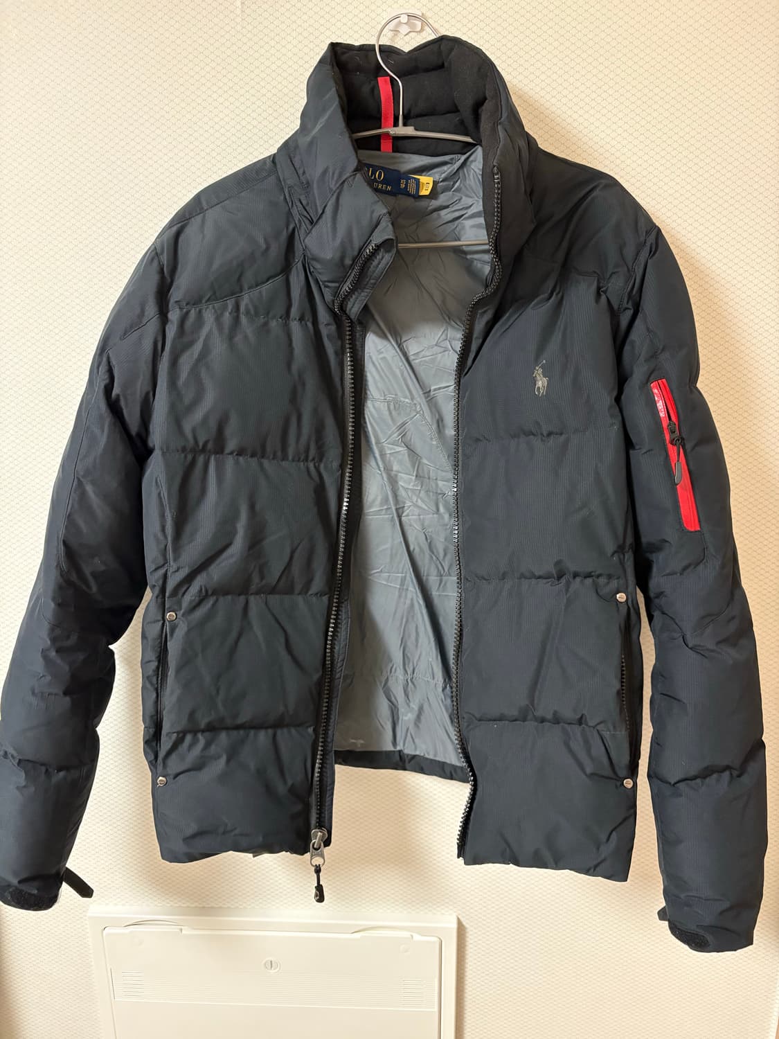 폴로 패딩 상품이미지1