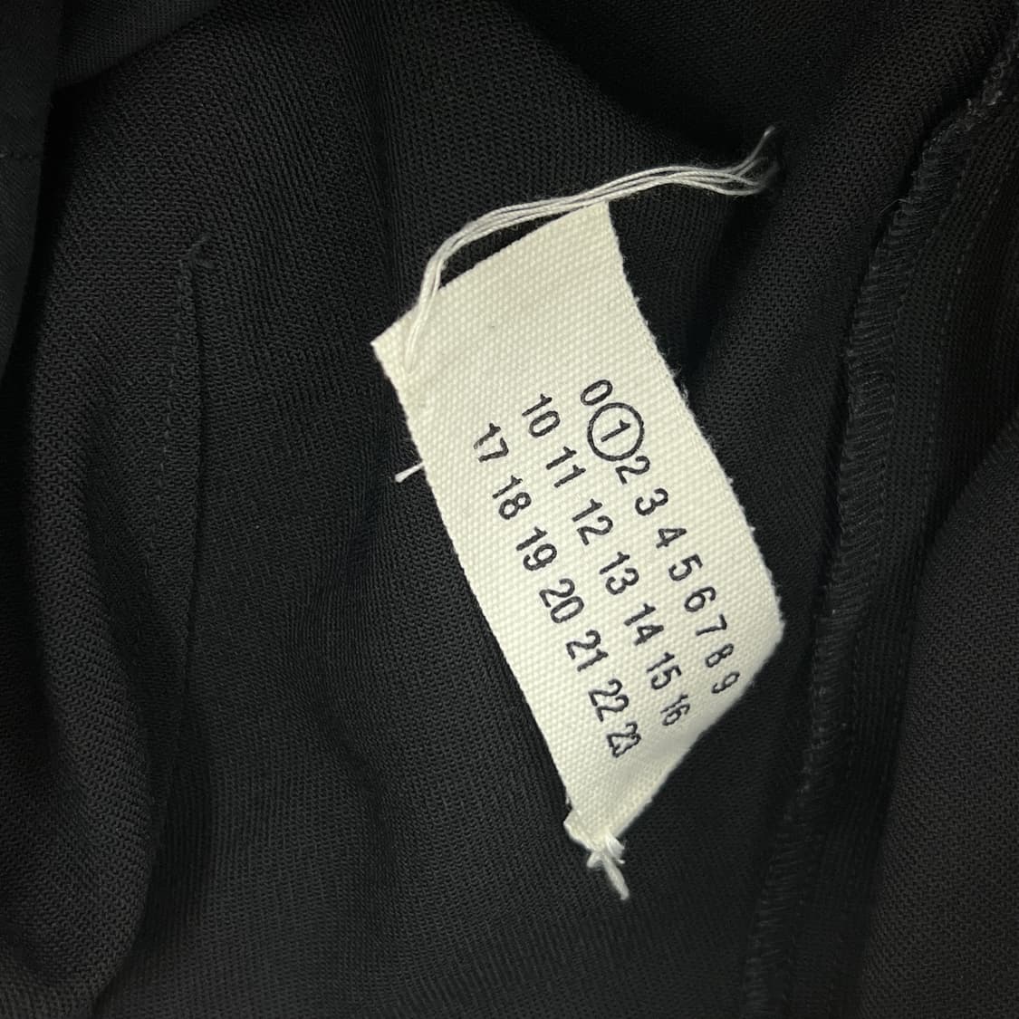 메종 마르지엘라 레이어드 랩 스커트 팬츠 38 상품이미지3