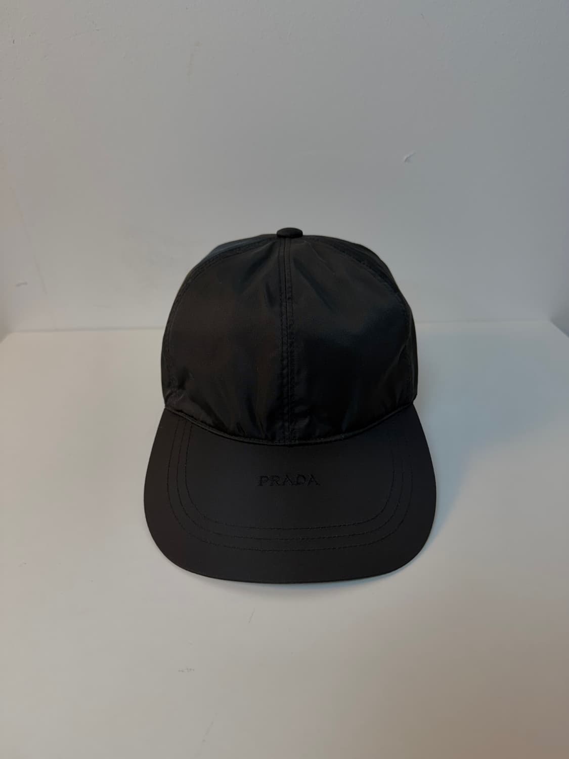 프라다 나일론 캡  상품이미지1