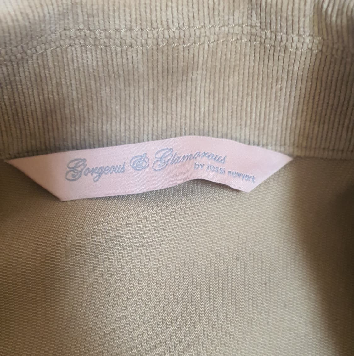 제시 뉴옥 원피스 자켓 상태좋고 깨끗해요 사이즈 55 상품이미지4