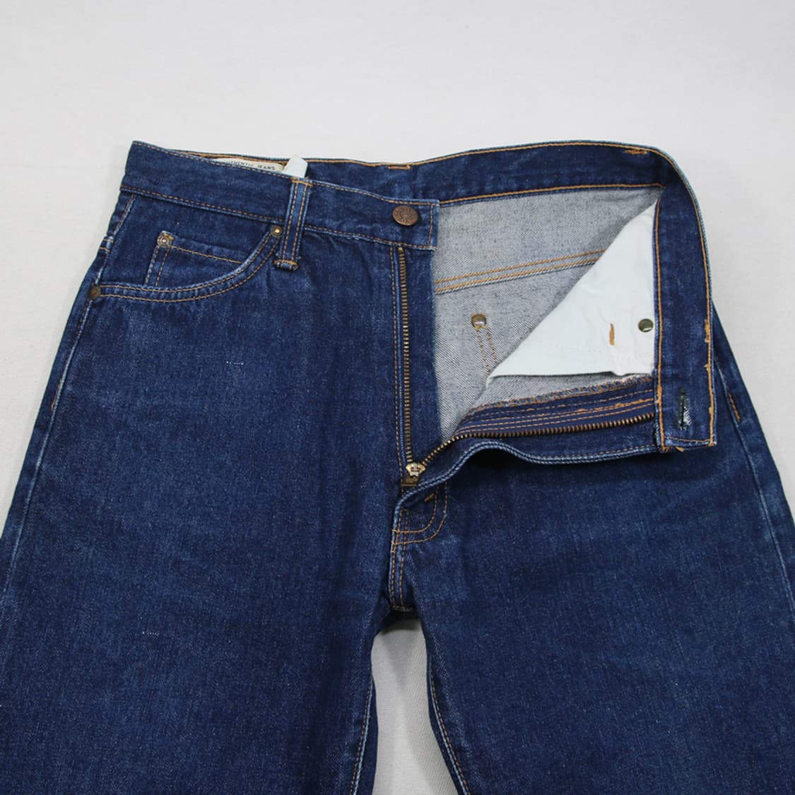 BOBSON 505 데님 팬츠 (여성용 27.5) 상품이미지5