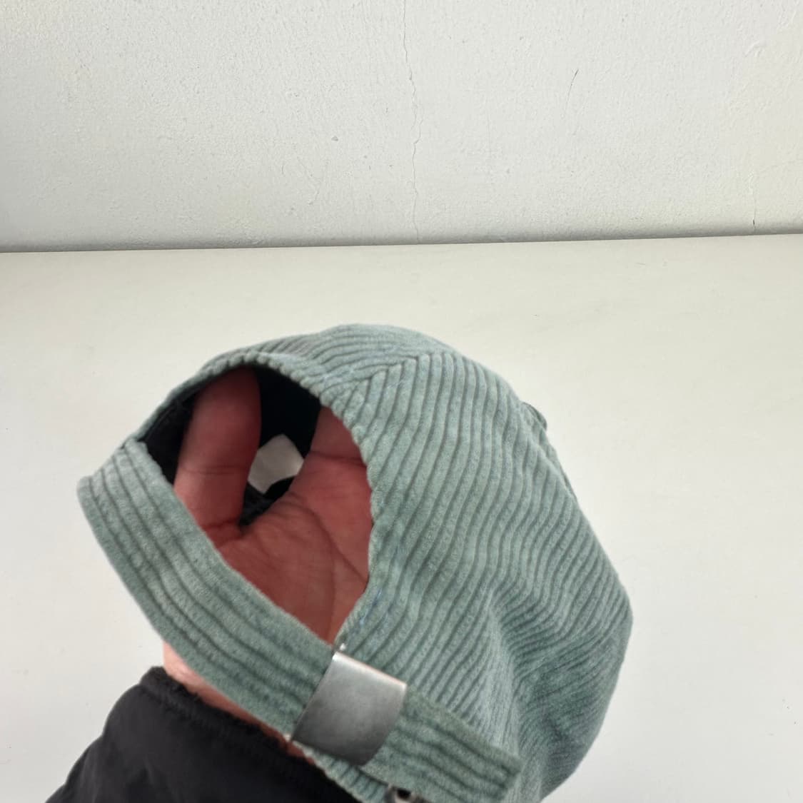 FREE VTG 녹차 코듀로이 볼캡 상품이미지2