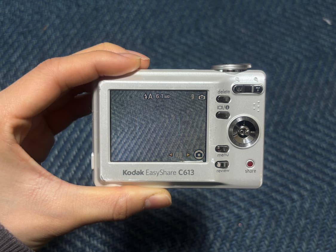 코닥 이지쉐어 c613 상품이미지3