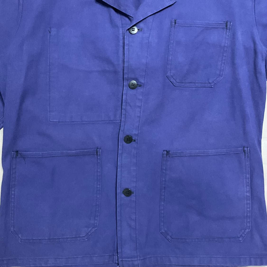 빈티지 프렌치 워크자켓 상품이미지3