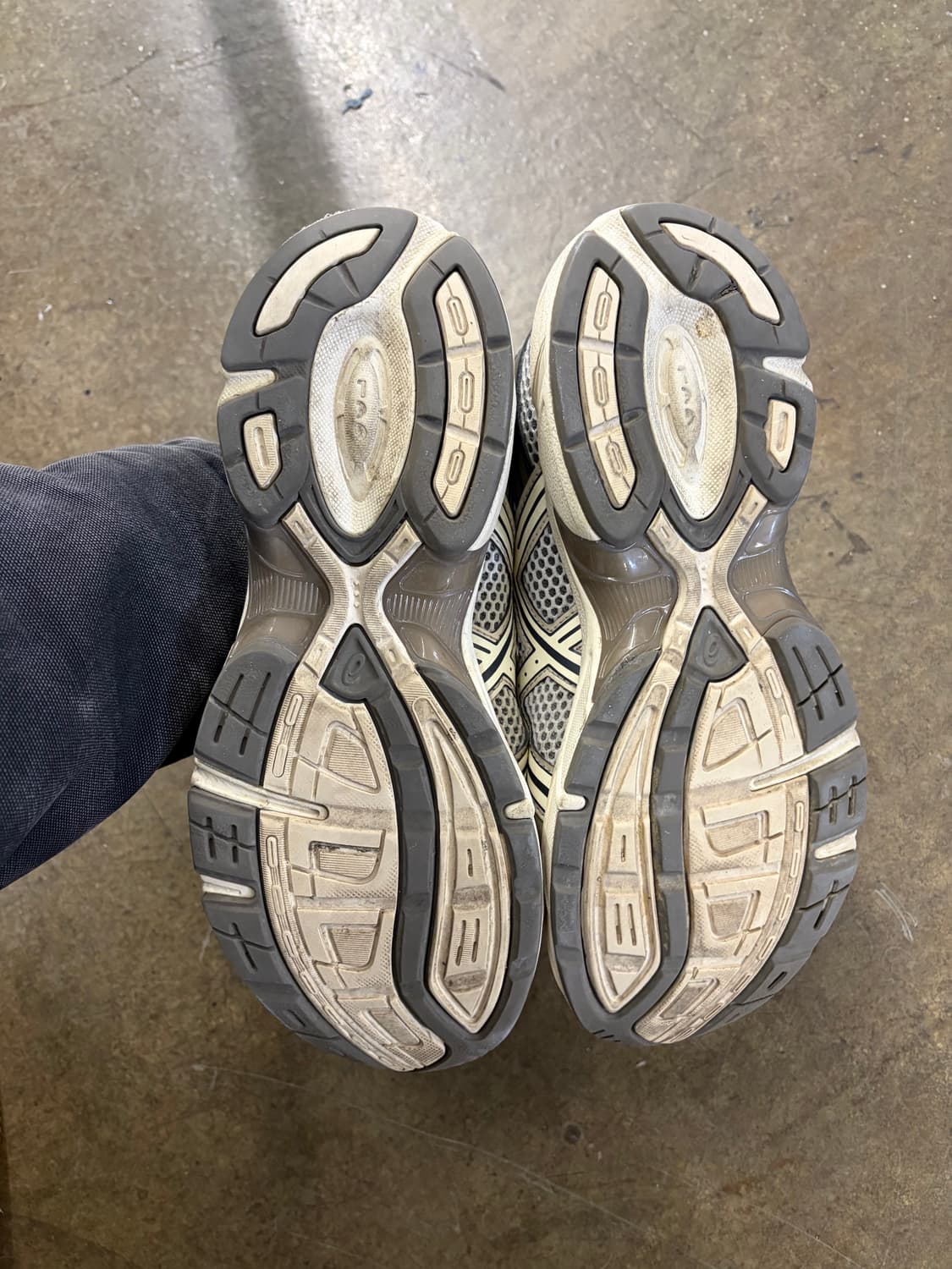 아식스 젤-1130 운동화 270mm 상품이미지7