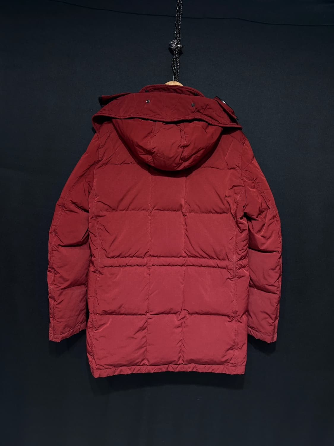 Cp 컴퍼니 노르지 고글 다운패딩 상품이미지9