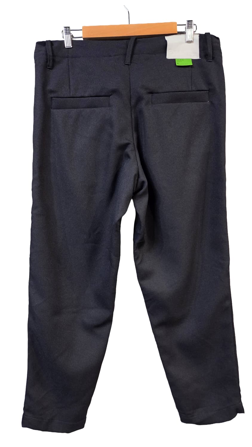 G-STAR블랙 남성용 정장 바지 (W33/L32)택없음/디피용 상품이미지2