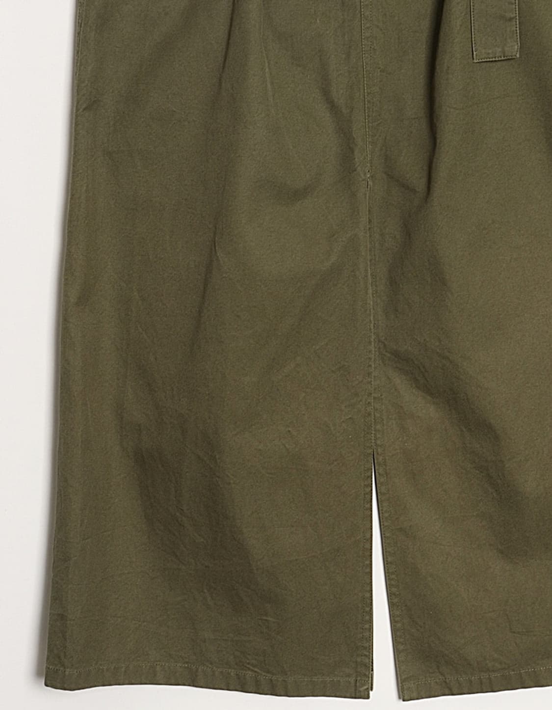 CURRENTAGE Military Skirt (26) 상품이미지5