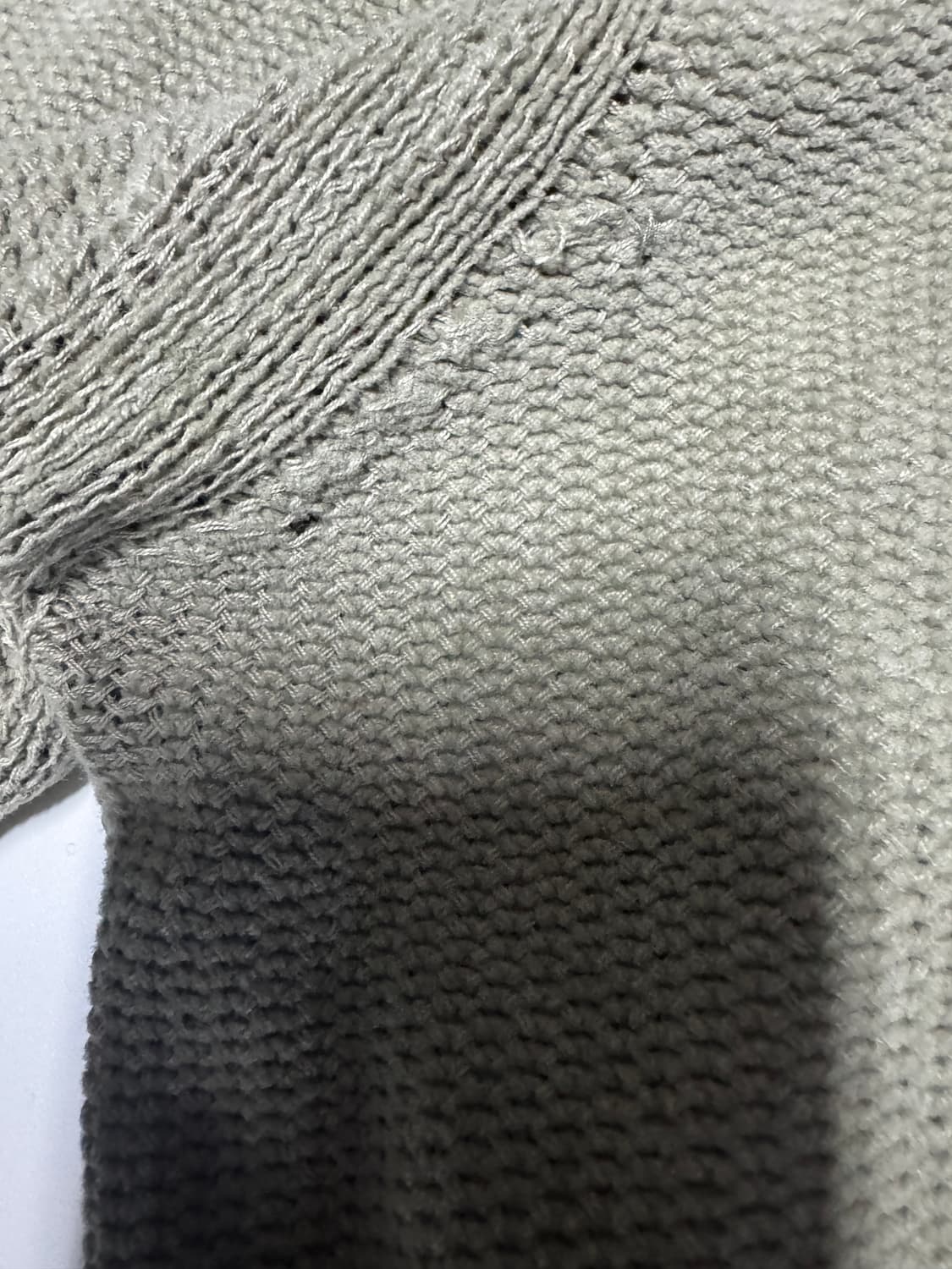 정품!! C.P 씨피 컴퍼니 렌즈 풀오버 니트 L ~ XL 상품이미지7