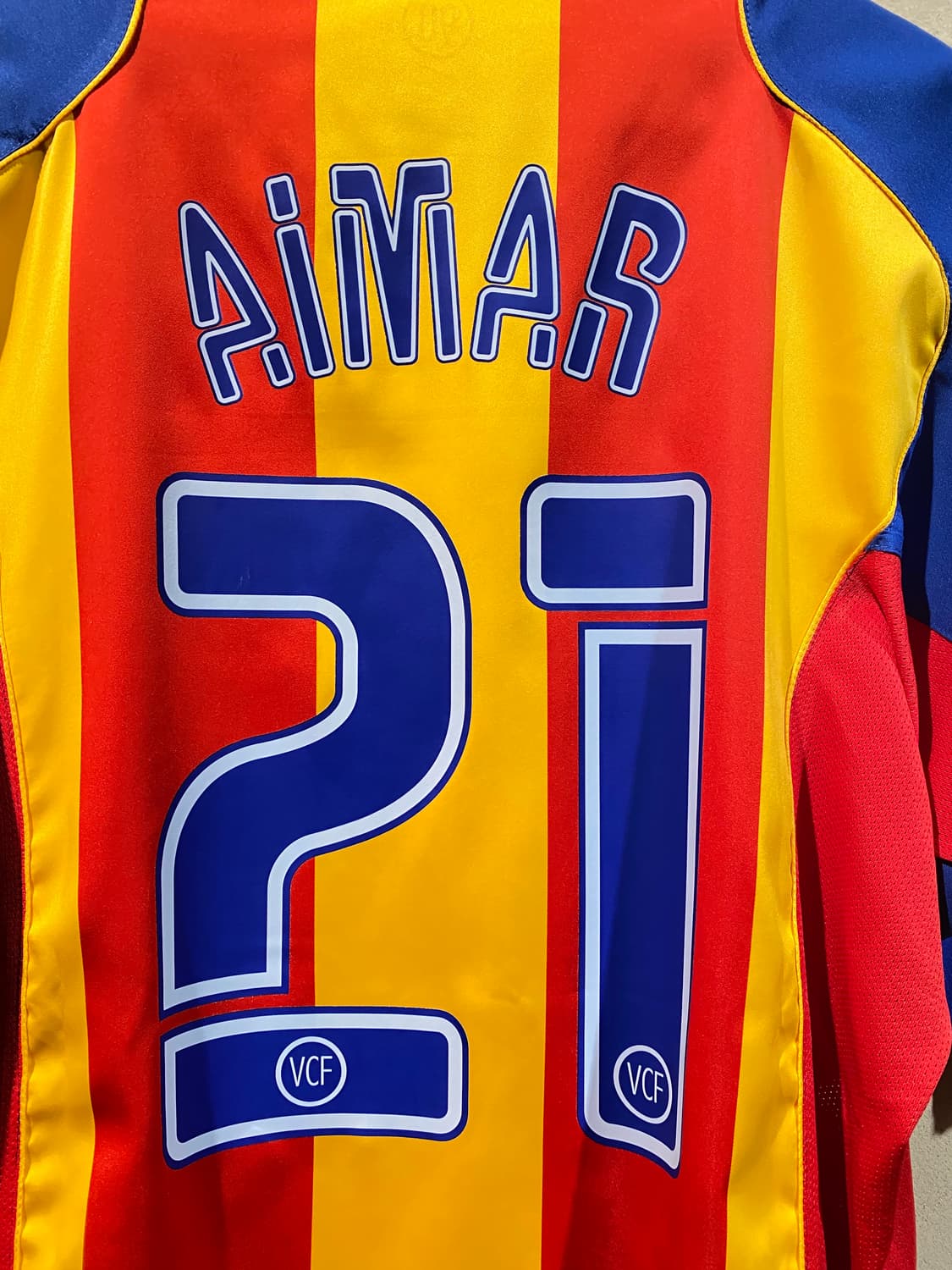 04-06 발렌시아 아이마르 써드 유니폼 상품이미지7