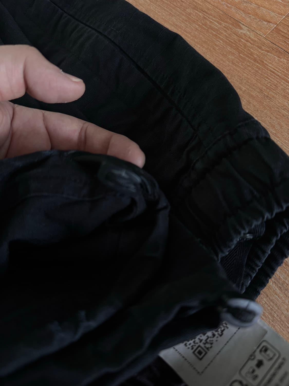 정품qr 강남매장 스톤아일랜드 바지  표기 32 상품이미지7