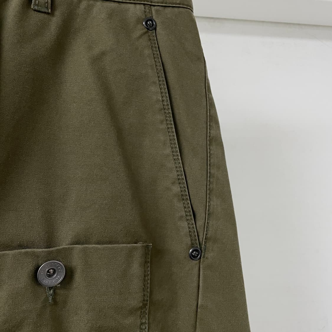 디스퀘어드2 카키 팬츠 44 상품이미지4