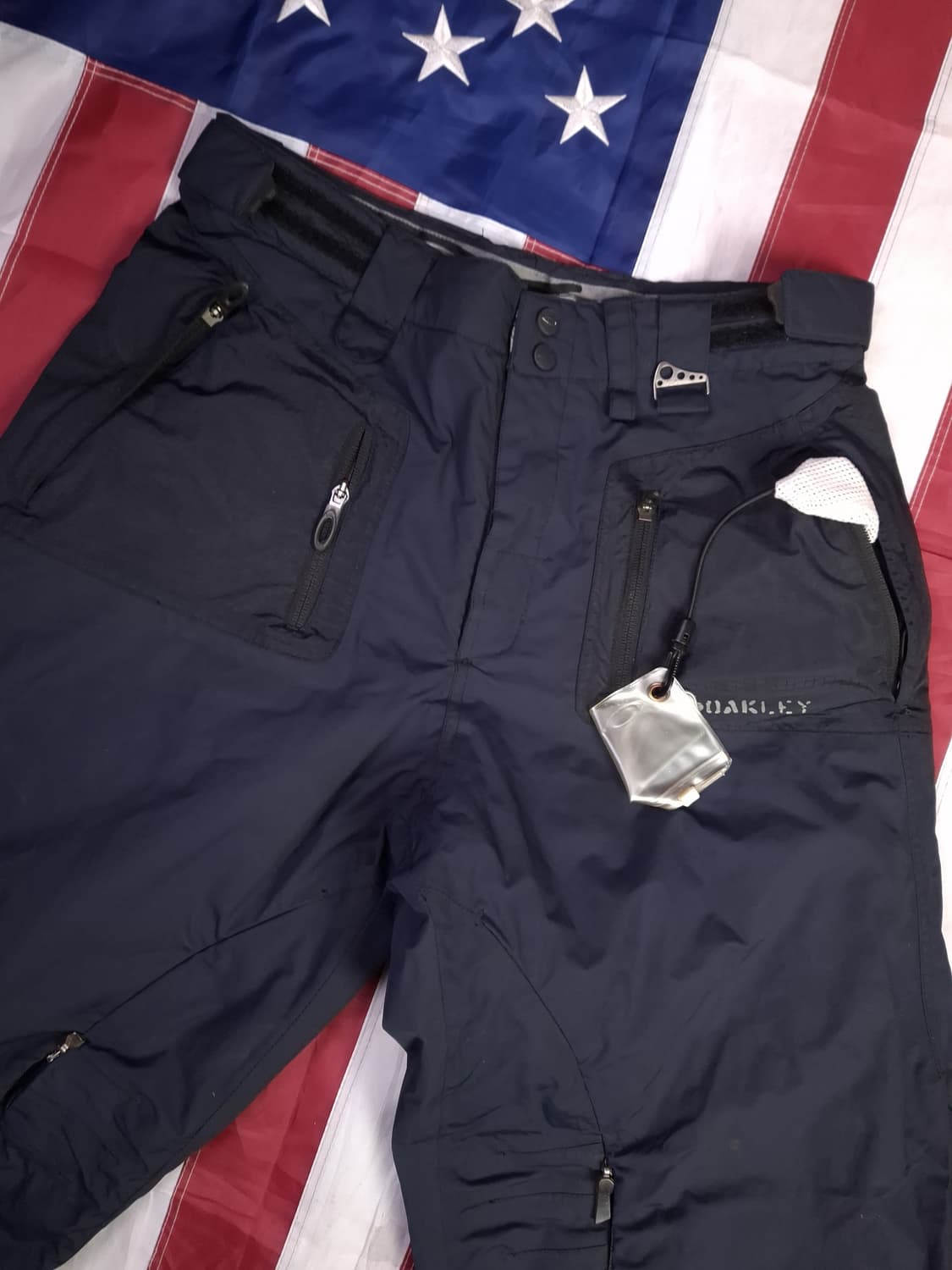 오리지날 오클리 고프로 방수 팬츠 상품이미지2