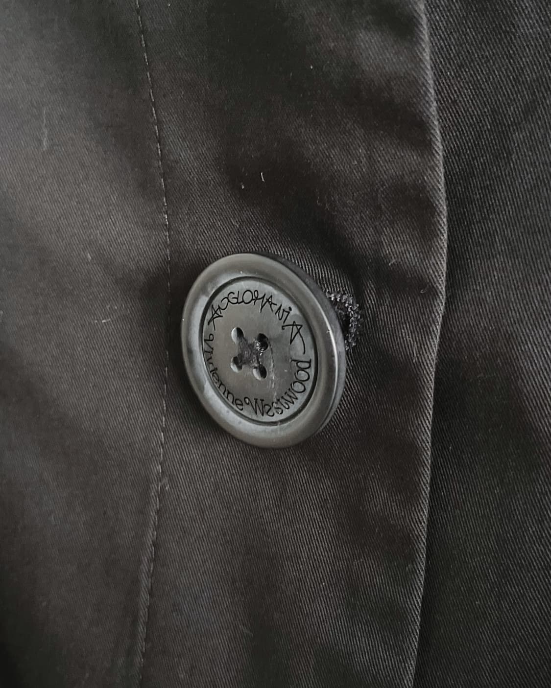 비비안웨스트우드 앵글로매니아 SS14 하이넥 오피서 코트 상품이미지9