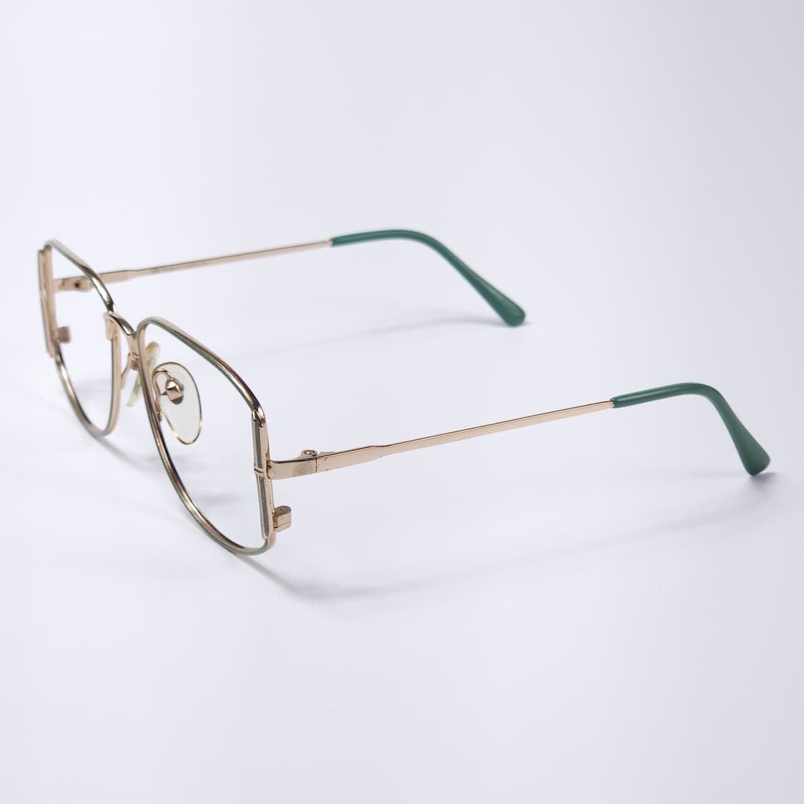 90년도 그린 빈티지 안경 상품이미지2