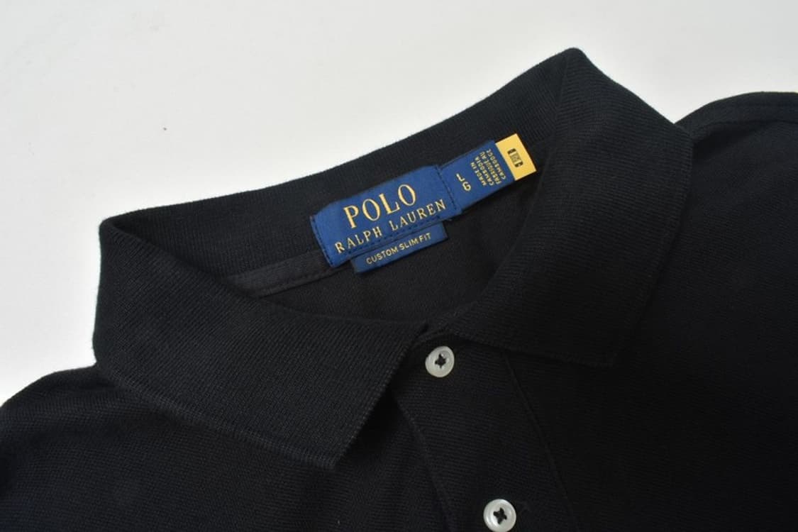 폴로 랄프포렌 큐알 PK셔츠 카라티 L N1180 상품이미지4