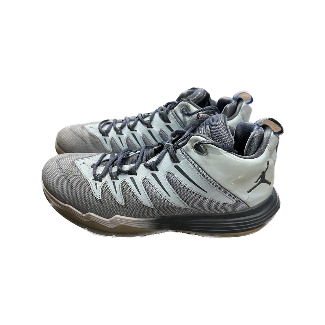 [NIKE]조던 CP3.IX 크리스마스 블루그레이285 상품이미지5