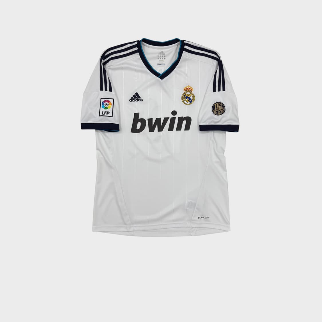 12-13 레알 마드리드 홈 No.19 루카 모드리치 상품이미지1