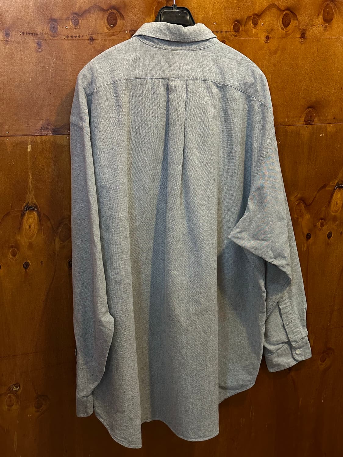 폴로 랄프로렌 빅셔츠 XL 상품이미지4