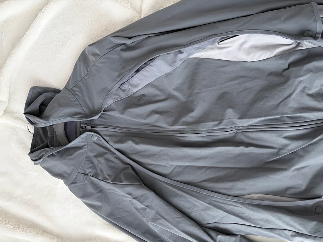 산산기어 컨버전 자켓 23fw 상품이미지4