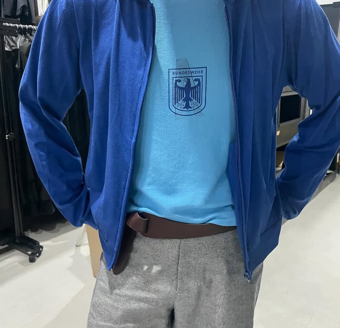 독일연방 생활복 티셔츠 상품이미지1