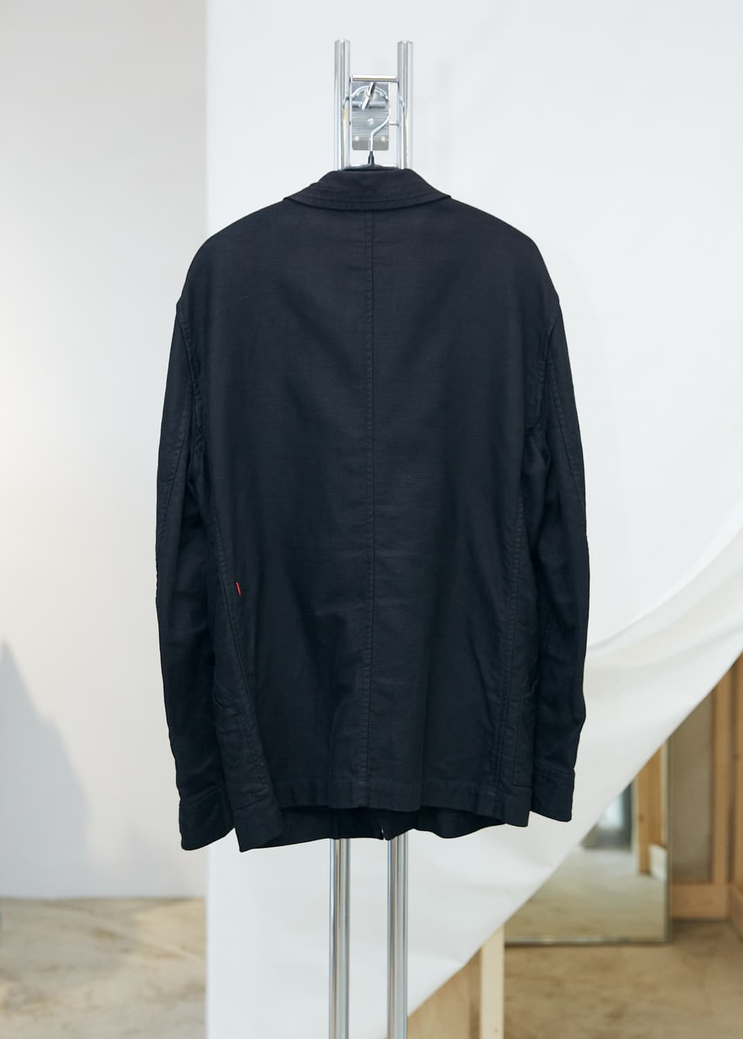 Cotton Linen Work Jacket 상품이미지4