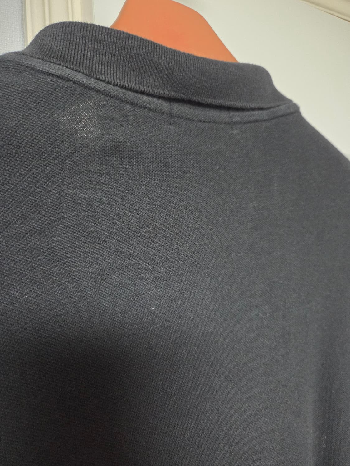 (4XB/4XL) 폴로 블랙포니 카라반팔티 상품이미지6