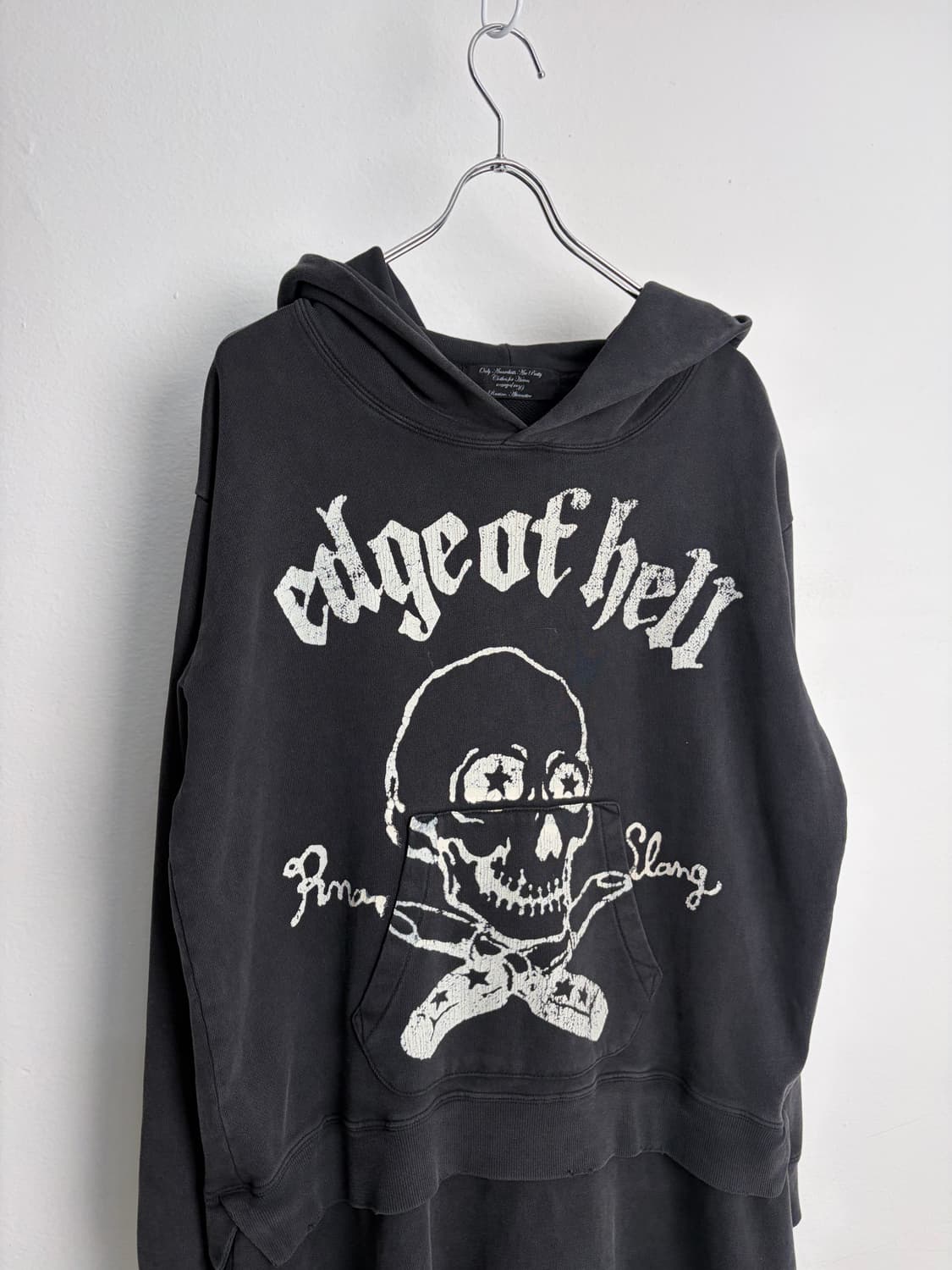 RNA 워시드 도킹 후드 상품이미지2