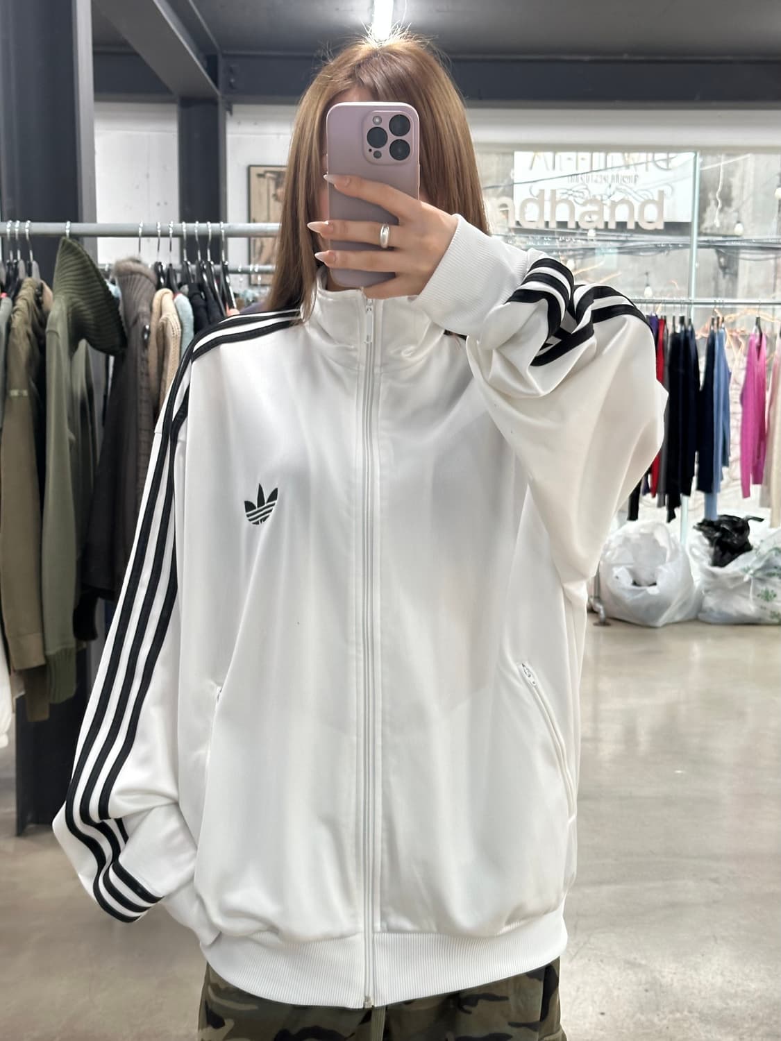 아디다스 OG 파이어버드 트랙져지  상품이미지3