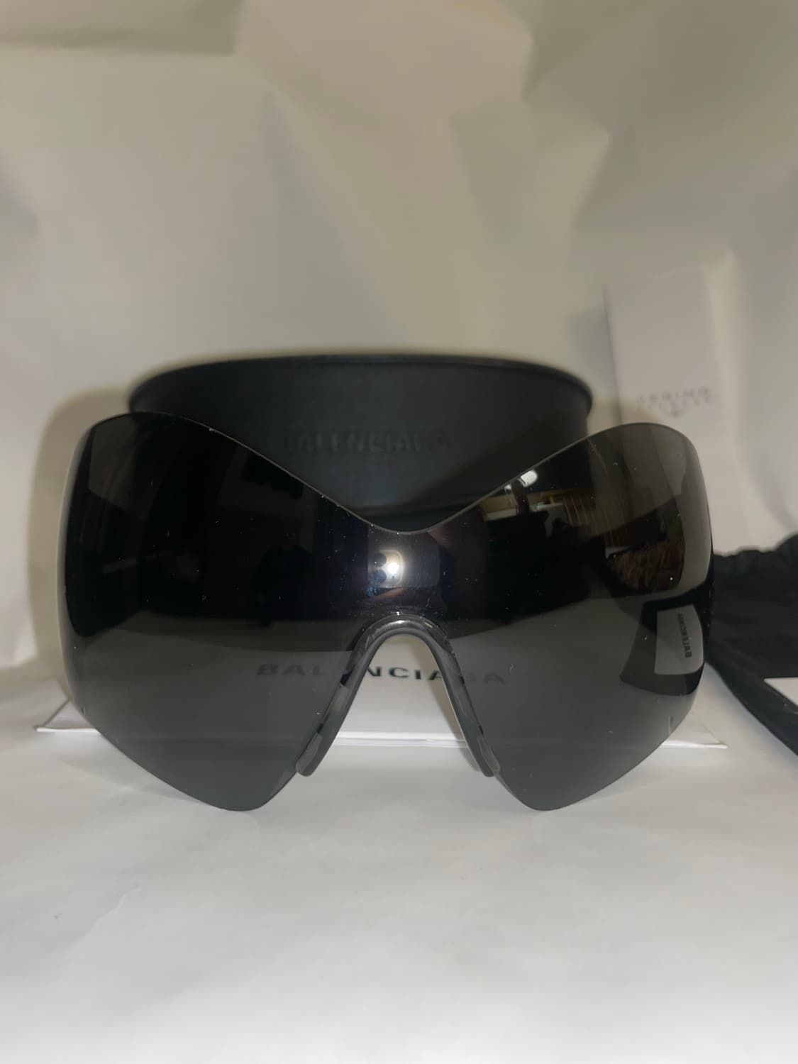 발렌시아가 버터플라이 선글라스 상품이미지3