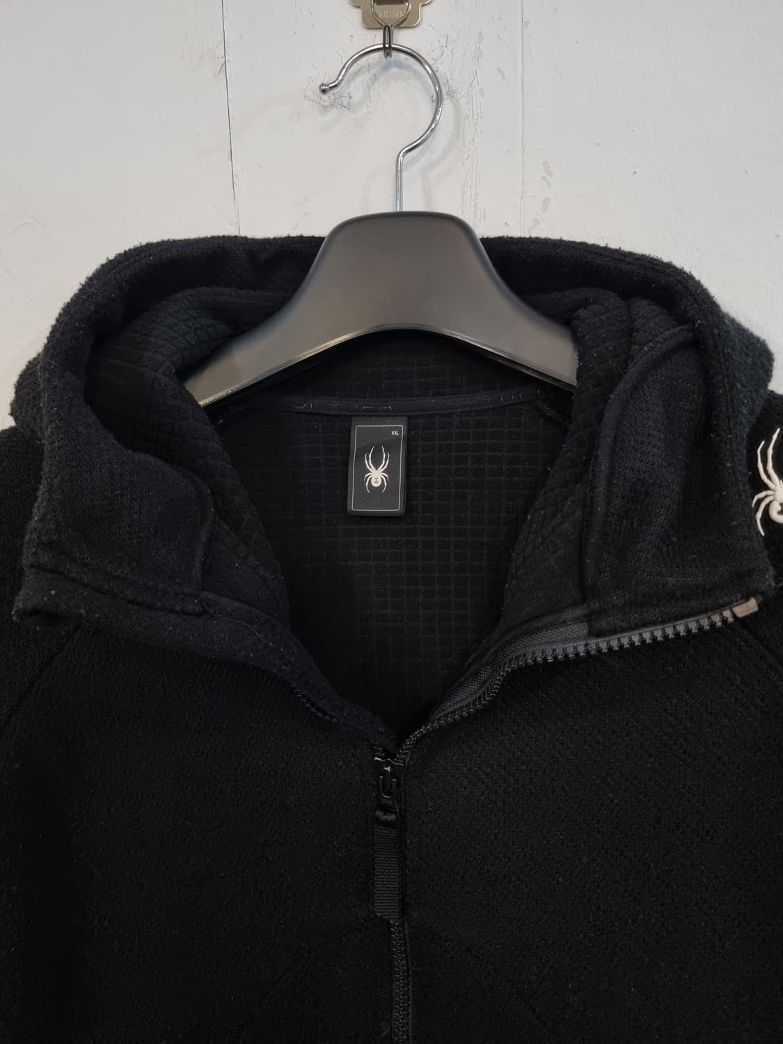 Spyder 스파이더 후드 집업 110(XL) 상품이미지6