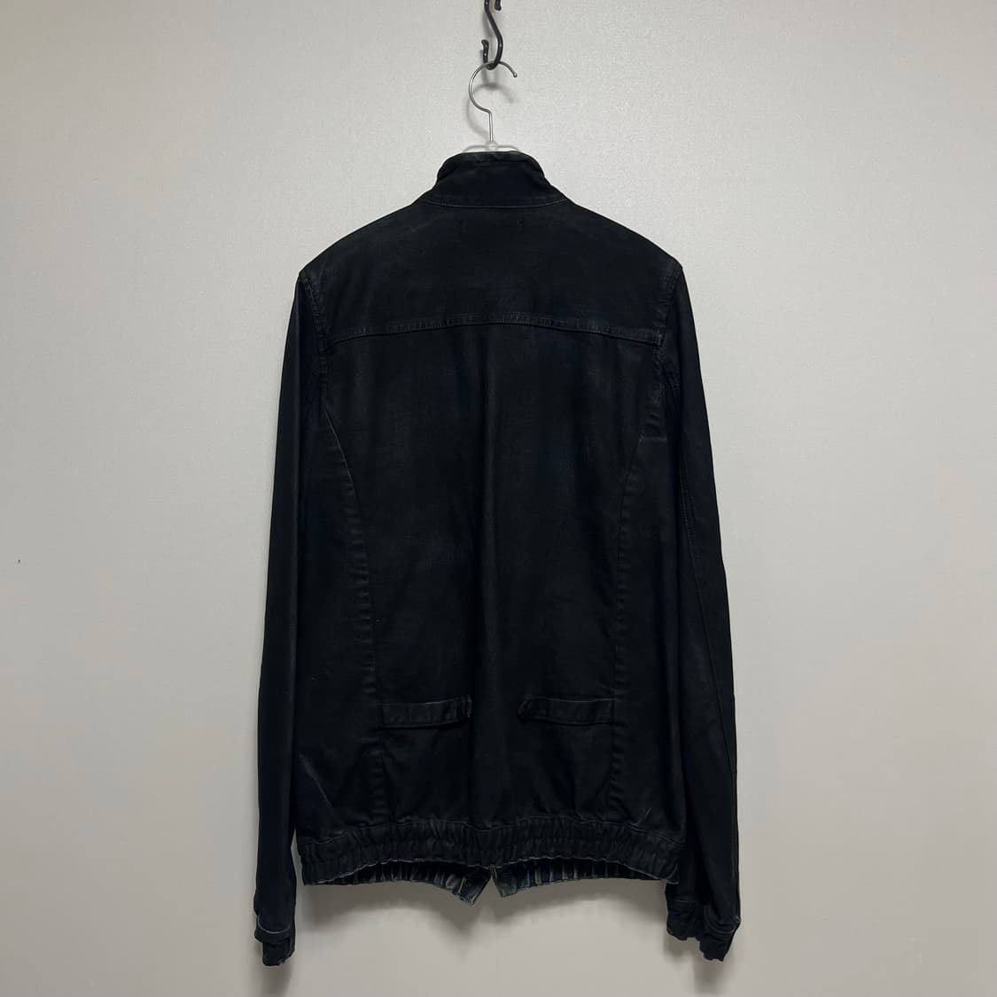 다이어트부처슬림스킨  왁스드 카고 자켓 m 상품이미지8