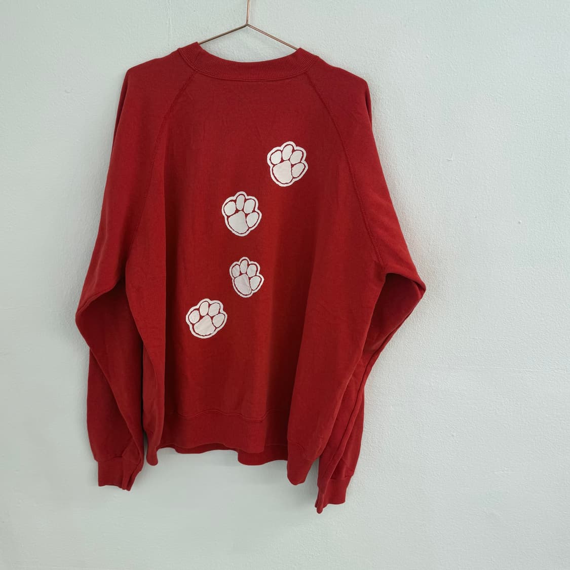 90s Hanes 빈티지 맨투맨 (2XL) 상품이미지3