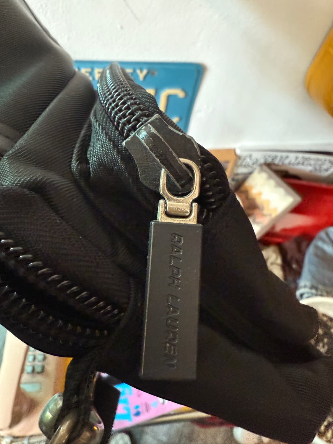 90년대 폴로스포츠 미니백  상품이미지6