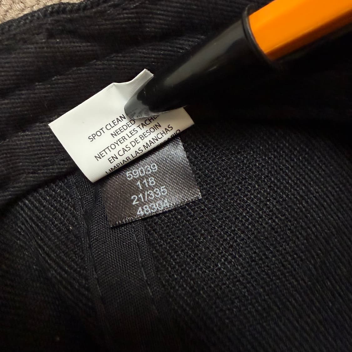 칸예 ye donda 볼캡  상품이미지5